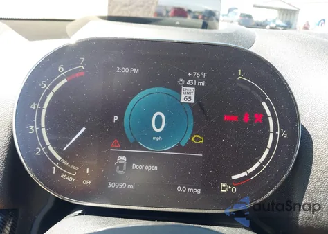 2023 Mini Countryman Cooper S from USA, damaged, VIN WMZ53BR0XP3P99614